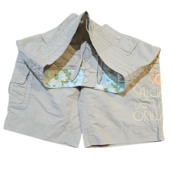 GAP - Women's Bermuda Cargo Shorts​​​​​ - Picture 5 of 8